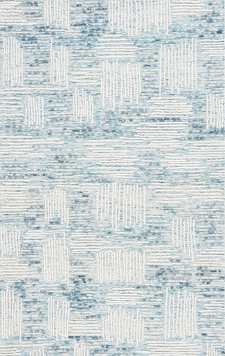 Safavieh Abstract ABT276M Blue / Ivory Area Rug main image