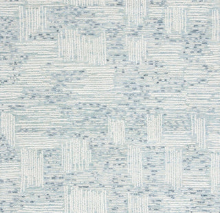 Safavieh Abstract ABT276M Blue / Ivory Area Rug Square