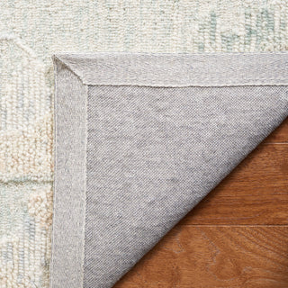 Safavieh Abstract ABT277B Beige / Grey Area Rug Backing