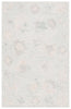 Safavieh Abstract ABT277B Beige / Grey Area Rug Main