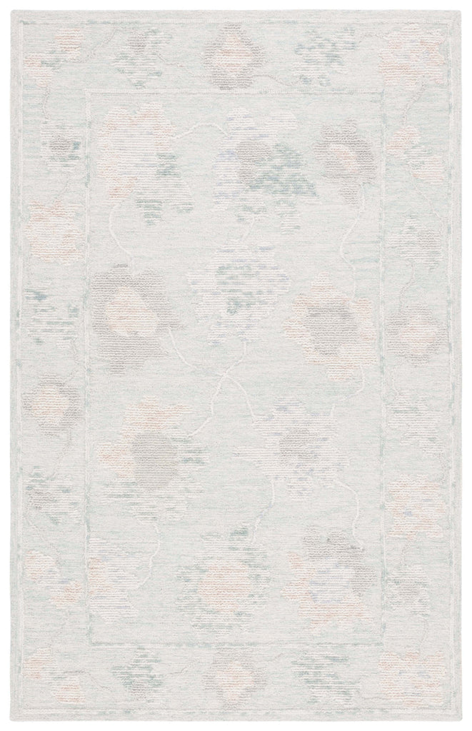 Safavieh Abstract ABT277B Beige / Grey Area Rug main image