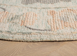 Safavieh Abstract ABT277B Beige / Grey Area Rug Detail