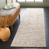 Safavieh Abstract ABT279B Beige / Grey Area Rug Room Scene Feature