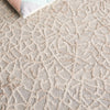 Safavieh Abstract ABT279B Beige / Grey Area Rug Detail