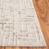 Safavieh Abstract ABT280W Grey / Sage Area Rug Detail