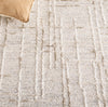 Safavieh Abstract ABT280W Grey / Sage Area Rug Detail