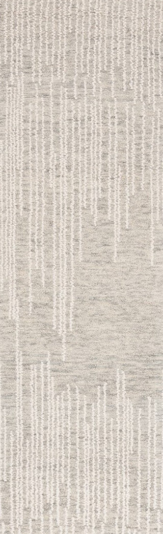 Safavieh Abstract ABT282G Light Grey / Ivory Area Rug Runner