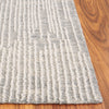 Safavieh Abstract ABT282G Light Grey / Ivory Area Rug Detail