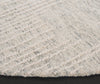 Safavieh Abstract ABT282G Light Grey / Ivory Area Rug Detail