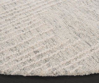Safavieh Abstract ABT282G Light Grey / Ivory Area Rug Detail