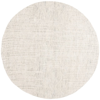 Safavieh Abstract ABT282G Light Grey / Ivory Area Rug Round