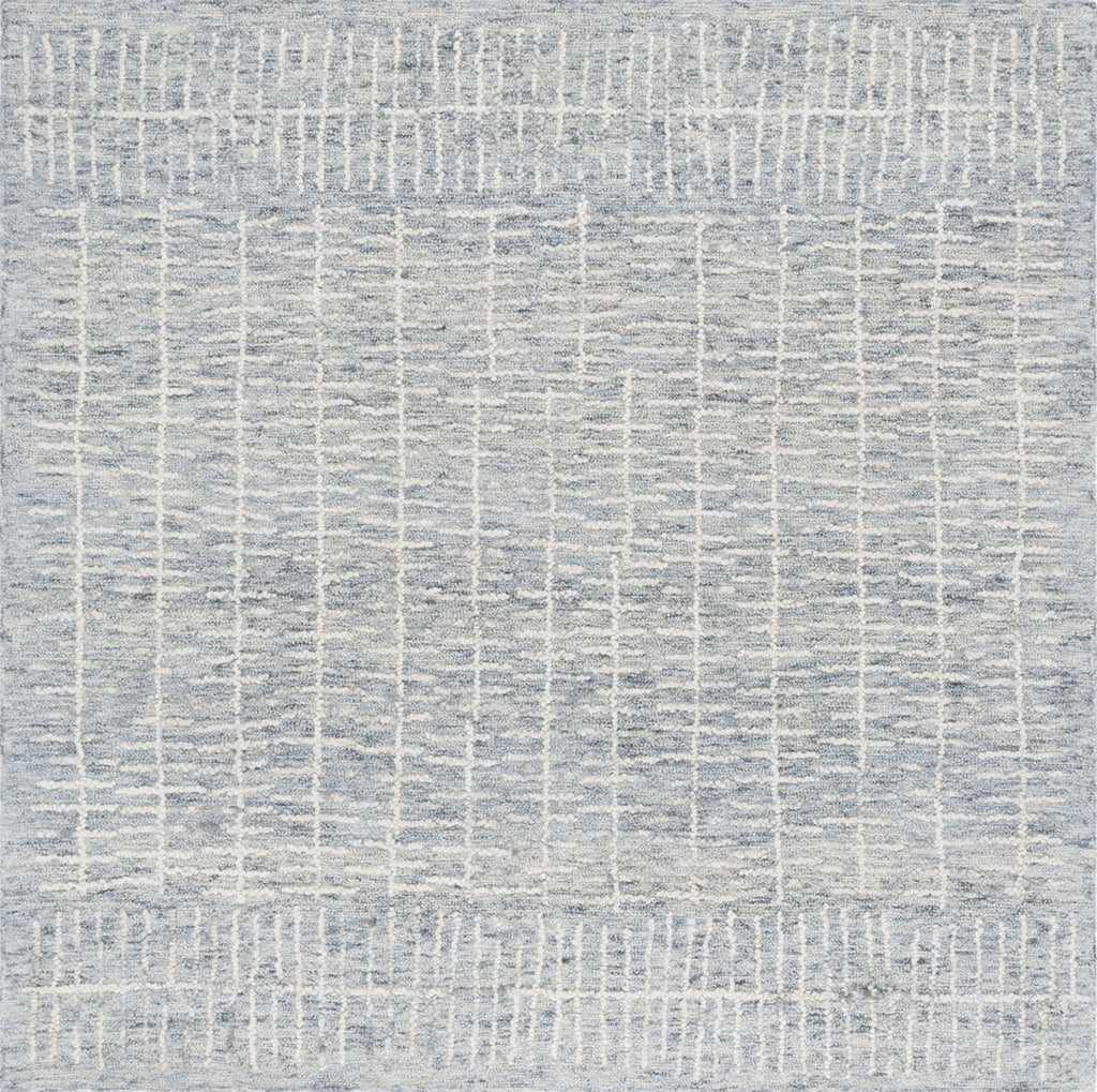 Safavieh Abstract ABT283L Light Blue / Ivory Area Rug main image