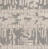 Safavieh Abstract ABT284A Ivory / Dark Grey Area Rug Square