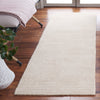 Safavieh Abstract ABT340A Ivory / Beige Area Rug Room Scene Feature