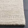 Safavieh Abstract ABT340A Ivory / Beige Area Rug Detail