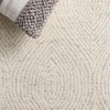 Safavieh Abstract ABT340A Ivory / Beige Area Rug Detail