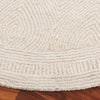 Safavieh Abstract ABT340A Ivory / Beige Area Rug Detail