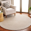 Safavieh Abstract ABT340A Ivory / Beige Area Rug Room Scene Feature