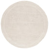 Safavieh Abstract ABT340A Ivory / Beige Area Rug Round