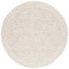 Safavieh Abstract ABT340A Ivory / Beige Area Rug Round