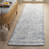 Safavieh Abstract ABT340N Ivory / Navy Area Rug Room Scene Feature