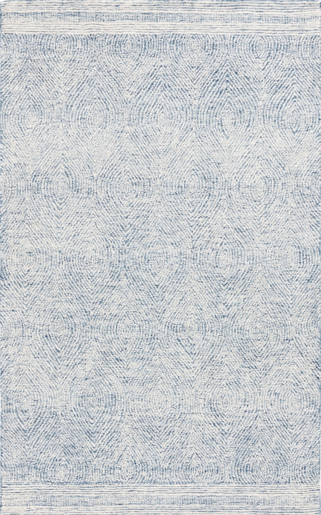 Safavieh Abstract ABT340N Ivory / Navy Area Rug main image