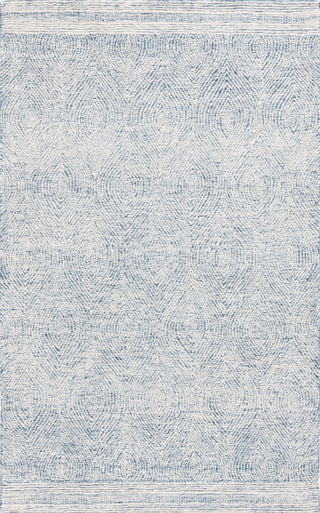 Safavieh Abstract ABT340N Ivory / Navy Area Rug main image