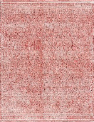 Safavieh Abstract ABT340Q Ivory / Red Area Rug Main