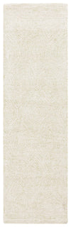 Safavieh Abstract ABT340Y Green / Ivory Area Rug Runner