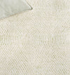 Safavieh Abstract ABT340Y Green / Ivory Area Rug Detail