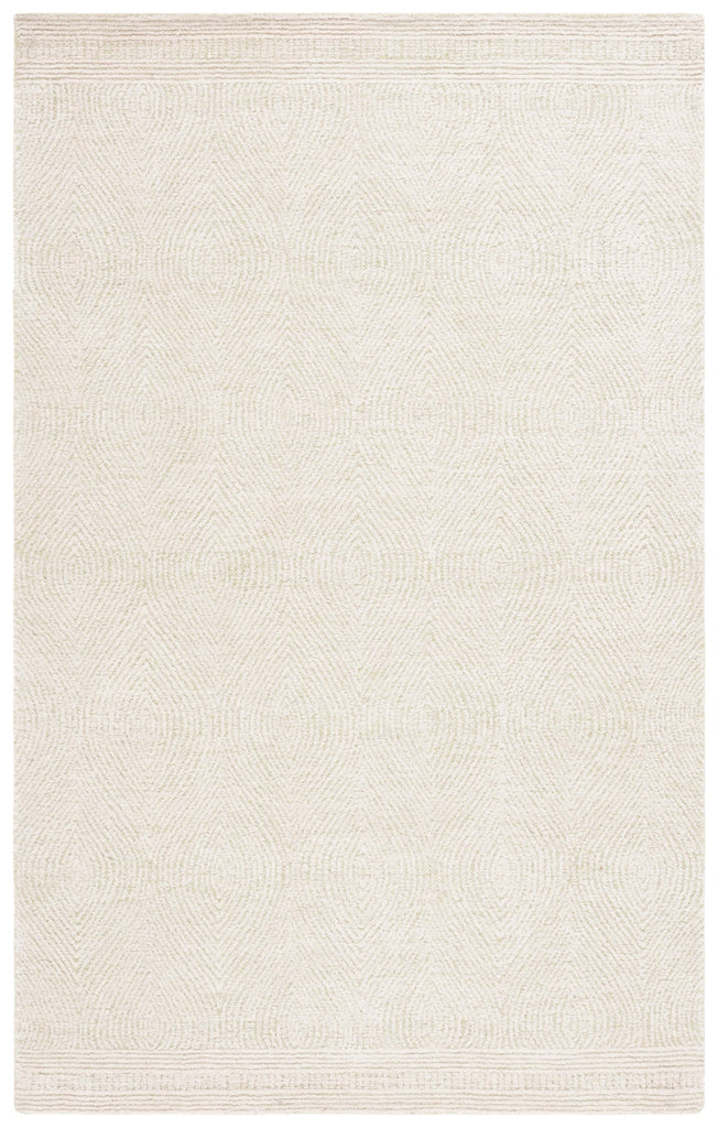 Safavieh Abstract ABT340Y Green / Ivory Area Rug main image