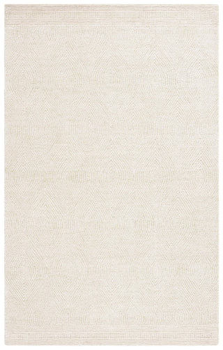 Safavieh Abstract ABT340Y Green / Ivory Area Rug main image