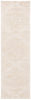 Safavieh Abstract ABT346B Ivory / Beige Area Rug Runner