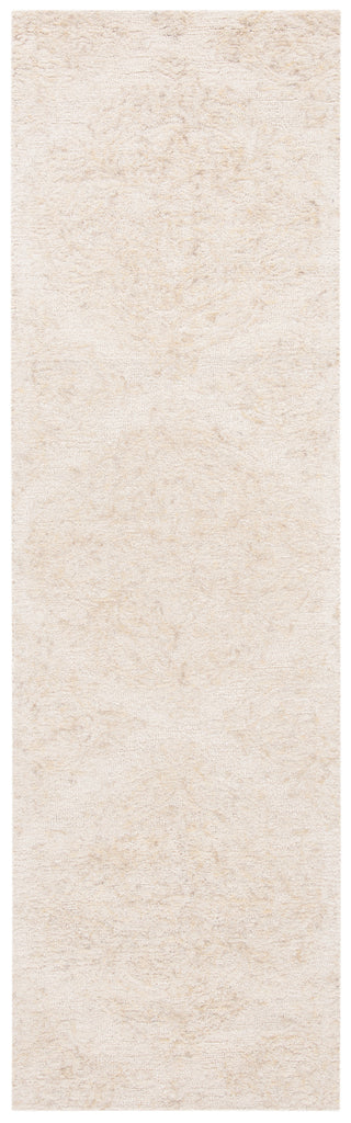 Safavieh Abstract ABT346B Ivory / Beige Area Rug Runner