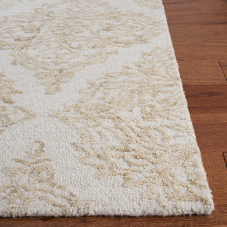 Safavieh Abstract ABT346B Ivory / Beige Area Rug Detail