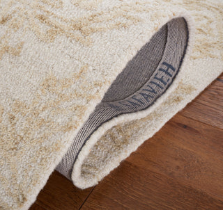 Safavieh Abstract ABT346B Ivory / Beige Area Rug Detail