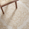 Safavieh Abstract ABT346B Ivory / Beige Area Rug Detail