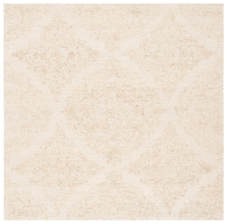 Safavieh Abstract ABT346B Ivory / Beige Area Rug Square