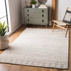 Safavieh Abstract ABT349F Ivory / Grey Area Rug Room Scene Feature