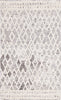 Safavieh Abstract ABT351A Ivory / Grey Area Rug main image