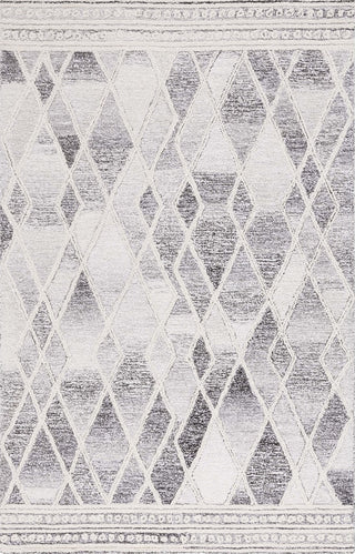 Safavieh Abstract ABT351A Ivory / Grey Area Rug Main