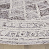 Safavieh Abstract ABT351A Ivory / Grey Area Rug Detail