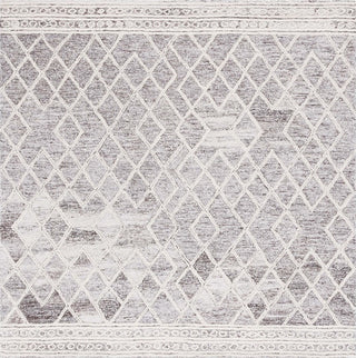 Safavieh Abstract ABT351A Ivory / Grey Area Rug Square