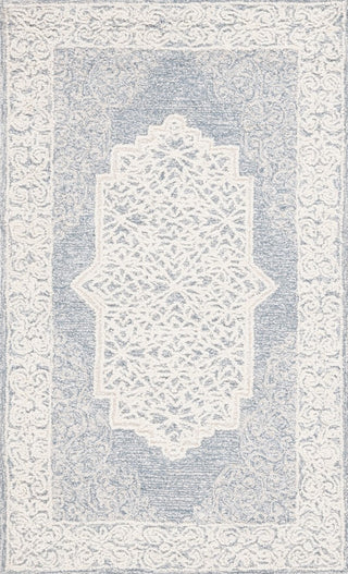 Safavieh Abstract ABT352A Ivory / Blue Area Rug main image