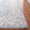 Safavieh Abstract ABT352A Ivory / Blue Area Rug Detail
