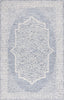 Safavieh Abstract ABT352A Ivory / Blue Area Rug Main