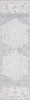 Safavieh Abstract ABT354A Ivory / Light Grey Area Rug Runner