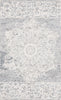 Safavieh Abstract ABT354A Ivory / Light Grey Area Rug main image