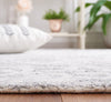 Safavieh Abstract ABT354A Ivory / Light Grey Area Rug Detail