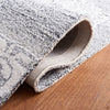 Safavieh Abstract ABT354A Ivory / Light Grey Area Rug Detail